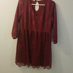 Maurice dress